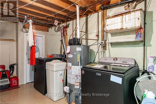 51 Gordon Street, Stratford, ON - Indoor Photo Showing Basement