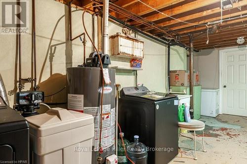 51 Gordon Street, Stratford, ON - Indoor Photo Showing Basement