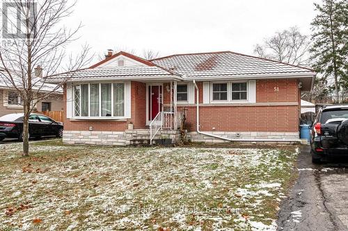 51 Gordon Street, Stratford, ON - Outdoor