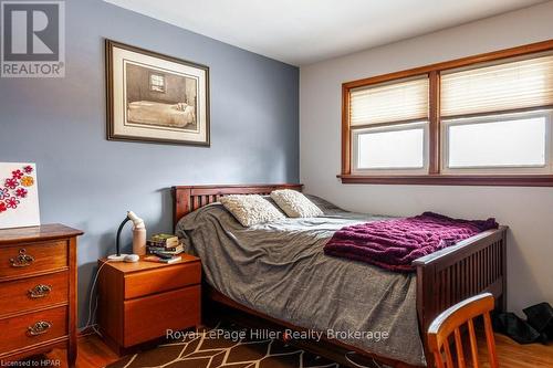 51 Gordon Street, Stratford, ON - Indoor Photo Showing Bedroom