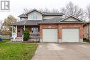 18 Abraham Drive, Stratford, ON  - Outdoor With Deck Patio Veranda With Facade 