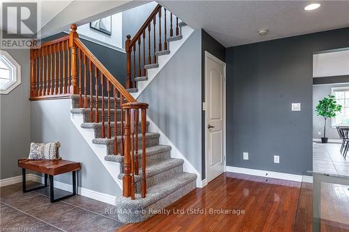 18 Abraham Drive, Stratford, ON - Indoor Photo Showing Other Room