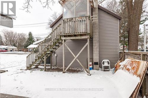 21 Waterloo Street S, St. Marys, ON - Outdoor With Exterior