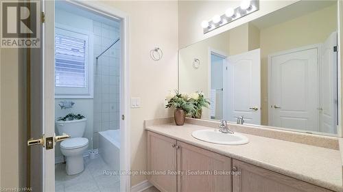 8 Macpherson Avenue, Huron East (Egmondville), ON - Indoor Photo Showing Bathroom