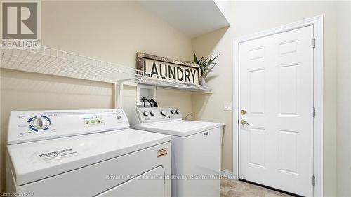 8 Macpherson Avenue, Huron East (Egmondville), ON - Indoor Photo Showing Laundry Room