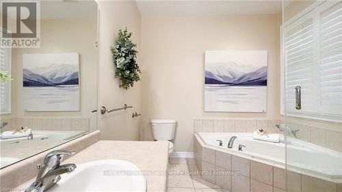 8 Macpherson Avenue, Huron East (Egmondville), ON - Indoor Photo Showing Bathroom