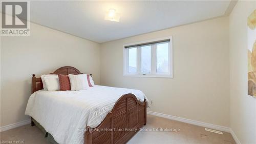 8 Macpherson Avenue, Huron East (Egmondville), ON - Indoor Photo Showing Bedroom