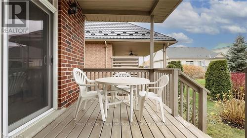 8 Macpherson Avenue, Huron East (Egmondville), ON - Outdoor With Deck Patio Veranda With Exterior