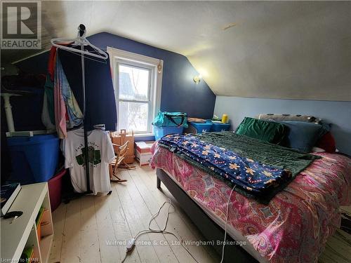 7 Jane Street, Morris-Turnberry (Belgrave), ON - Indoor Photo Showing Bedroom