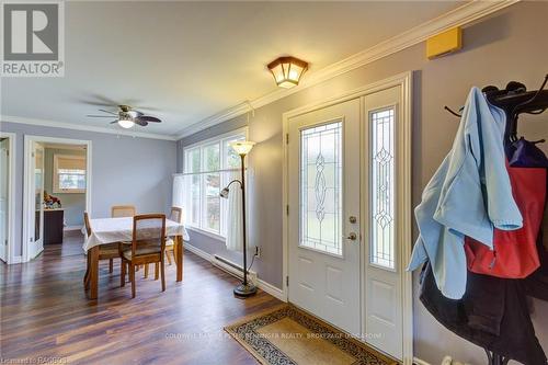 205 London Road, Huron-Kinloss, ON - Indoor Photo Showing Dining Room