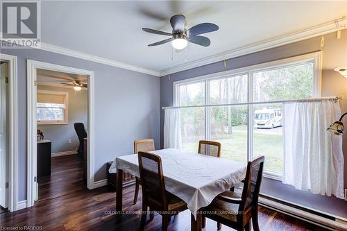 205 London Road, Huron-Kinloss, ON - Indoor Photo Showing Dining Room