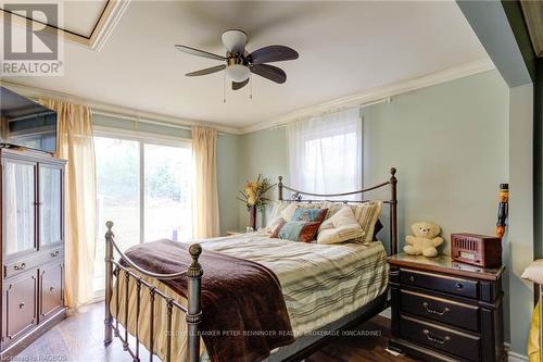 205 London Road, Huron-Kinloss, ON - Indoor Photo Showing Bedroom