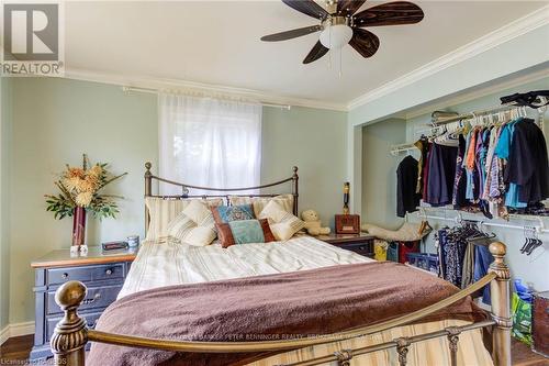 205 London Road, Huron-Kinloss, ON - Indoor Photo Showing Bedroom