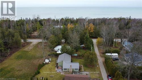 205 London Road, Huron-Kinloss, ON - Outdoor With View