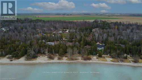 205 London Road, Huron-Kinloss, ON - Outdoor With Body Of Water With View