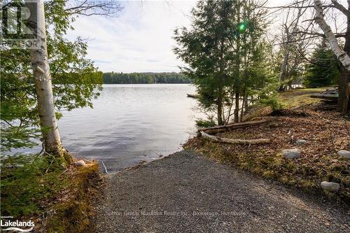 562 & 568 Waseosa Lake Road, Huntsville (Chaffey), ON - Outdoor With Body Of Water With View