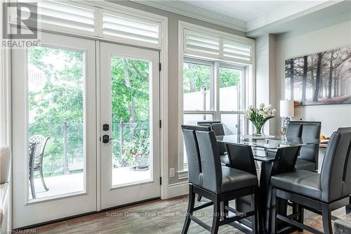 109 - 362 Fairview Street, Wilmot, ON - Indoor Photo Showing Dining Room