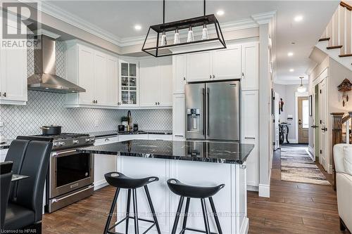 109 - 362 Fairview Street, Wilmot, ON - Indoor Photo Showing Kitchen With Upgraded Kitchen