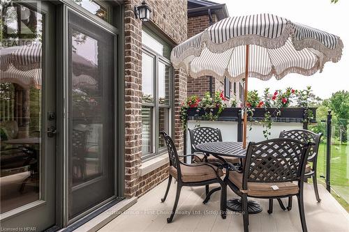 109 - 362 Fairview Street, Wilmot, ON - Outdoor With Deck Patio Veranda With Exterior