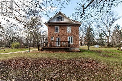 2504 6Th Avenue W, Owen Sound, ON - Outdoor With Deck Patio Veranda