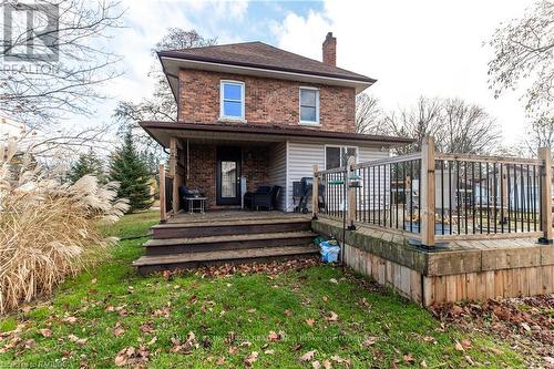 2504 6Th Avenue W, Owen Sound, ON - Outdoor With Deck Patio Veranda