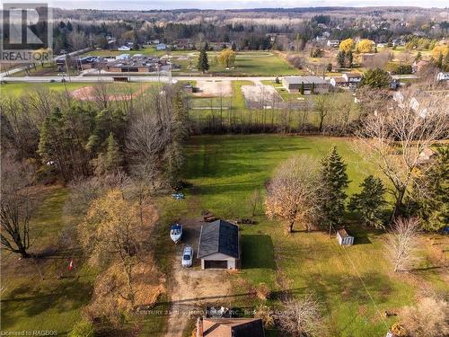 2504 6Th Avenue W, Owen Sound, ON - Outdoor With View