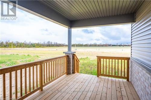 376 Hawthorne Street, Saugeen Shores, ON - Outdoor With Deck Patio Veranda With Exterior