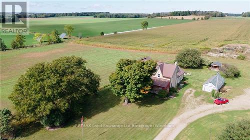 232 Bruce Road 6, South Bruce, ON - Outdoor With View