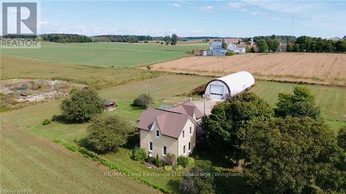 232 Bruce Road 6, South Bruce, ON - Outdoor With View