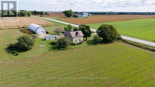 232 Bruce Road 6, South Bruce, ON - Outdoor With View