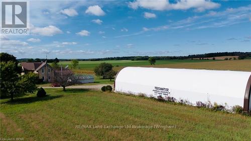 232 Bruce Road 6, South Bruce, ON - Outdoor With View