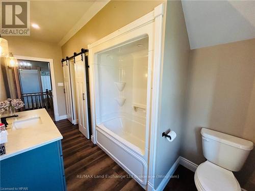 232 Bruce Road 6, South Bruce, ON - Indoor Photo Showing Bathroom