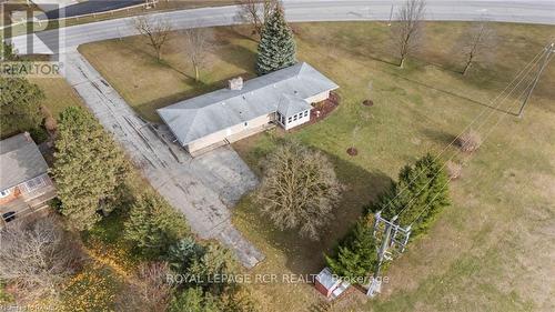 315 2Nd Street, Hanover, ON - Outdoor With View