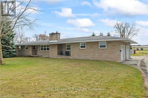 315 2Nd Street, Hanover, ON - Outdoor