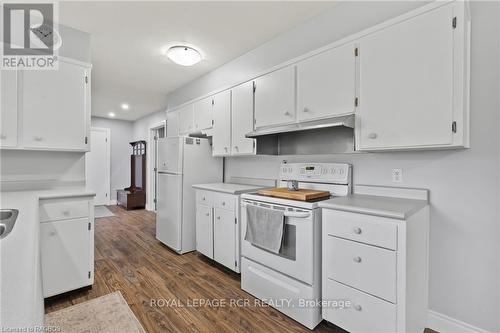 315 2Nd Street, Hanover, ON - Indoor Photo Showing Kitchen