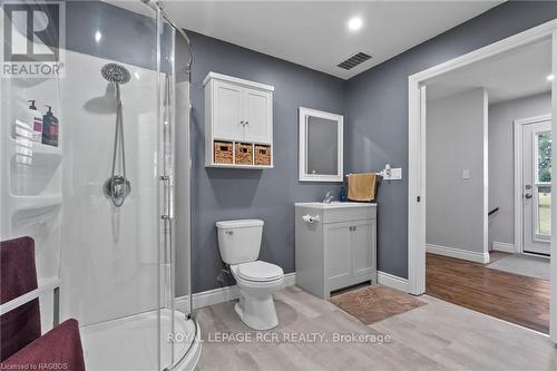 315 2Nd Street, Hanover, ON - Indoor Photo Showing Bathroom