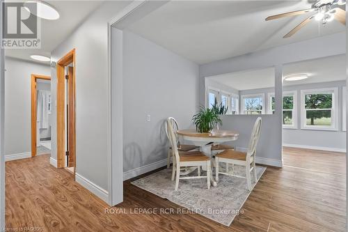 315 2Nd Street, Hanover, ON - Indoor Photo Showing Dining Room