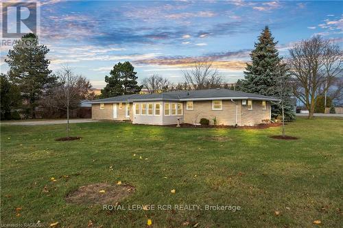 315 2Nd Street, Hanover, ON - Outdoor