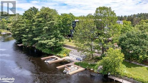 401 - 200 Anglo Street, Bracebridge (Macaulay), ON - Outdoor