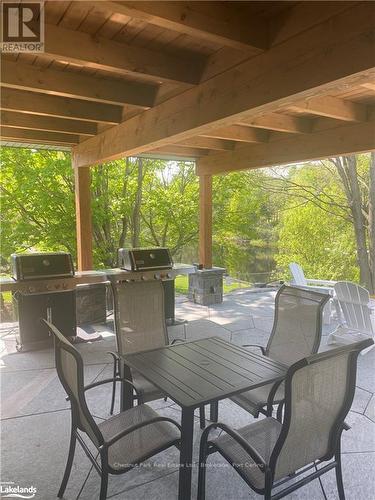 401 - 200 Anglo Street, Bracebridge (Macaulay), ON - Outdoor With Deck Patio Veranda With Exterior