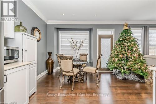 174 Coulthard Boulevard, Cambridge, ON - Indoor Photo Showing Dining Room