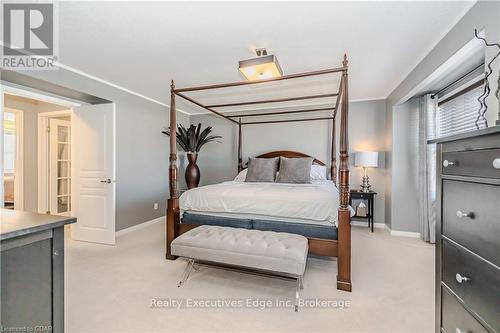 174 Coulthard Boulevard, Cambridge, ON - Indoor Photo Showing Bedroom