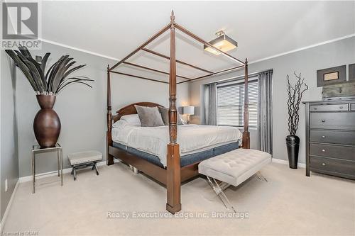 174 Coulthard Boulevard, Cambridge, ON - Indoor Photo Showing Bedroom