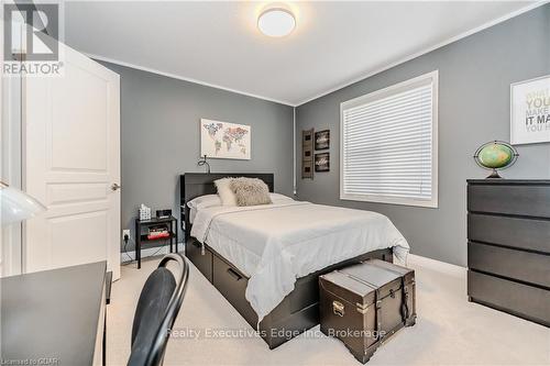 174 Coulthard Boulevard, Cambridge, ON - Indoor Photo Showing Bedroom