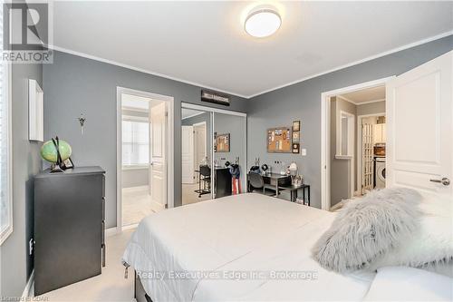 174 Coulthard Boulevard, Cambridge, ON - Indoor Photo Showing Bedroom