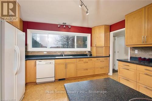 196340 Line 19, Zorra, ON - Indoor Photo Showing Kitchen