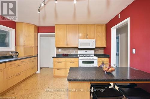 196340 Line 19, Zorra, ON - Indoor Photo Showing Kitchen