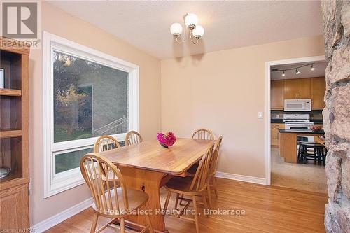 196340 Line 19, Zorra, ON - Indoor Photo Showing Dining Room