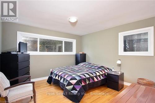 196340 Line 19, Zorra, ON - Indoor Photo Showing Bedroom