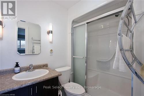 196340 Line 19, Zorra, ON - Indoor Photo Showing Bathroom